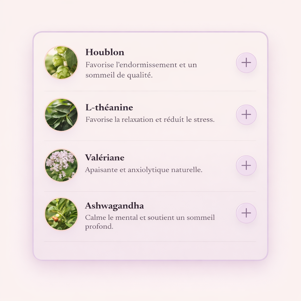 LUNEA - Patch nuit réparatrice