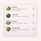 LUNEA - Patch nuit réparatrice