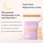 LUNEA - Patch nuit réparatrice