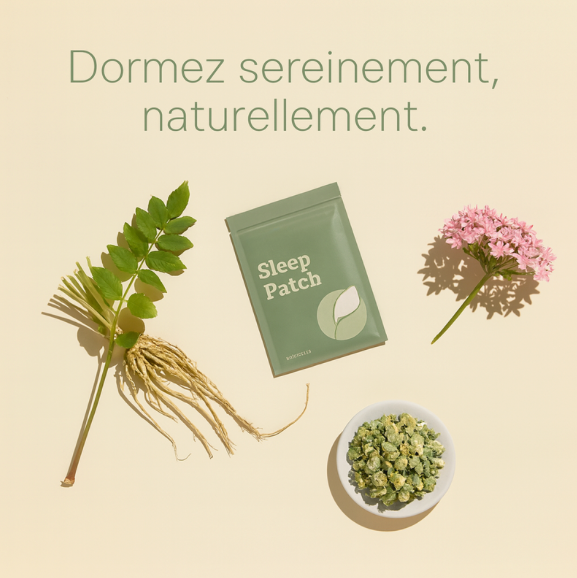 LUNEA - Patch sommeil